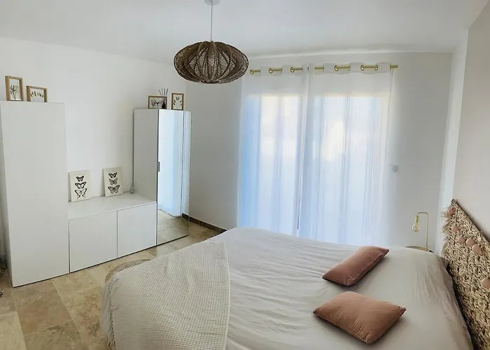Maison Malon Sud Uzes Nimes Avec Piscine Vila Aubussargues