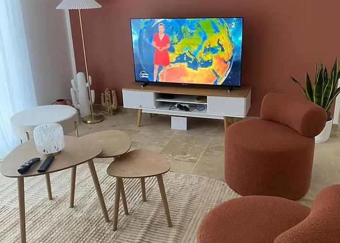 Vila Maison Malon Sud Uzes Nimes Avec Piscine *